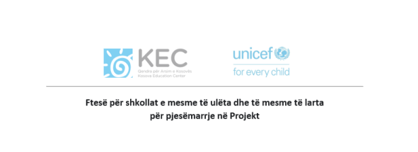 Thirrje për pjesëmarrje në projektin “Fuqizimi i të rinjve për një të ardhme paqësore, prosperuese dhe të qëndrueshme në Kosovë”