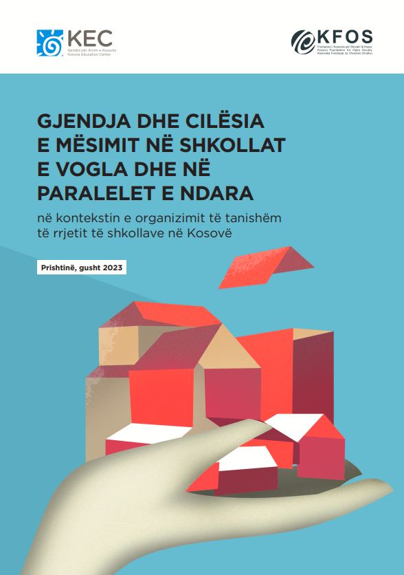 Dokument politikash për adresimin e pabarazive në arsim në komunën e Kamenicës