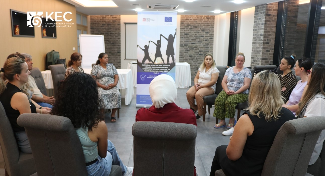 Reflektim dhe shkëmbim përvojash mbi zbatimin e sesioneve “Your Story”