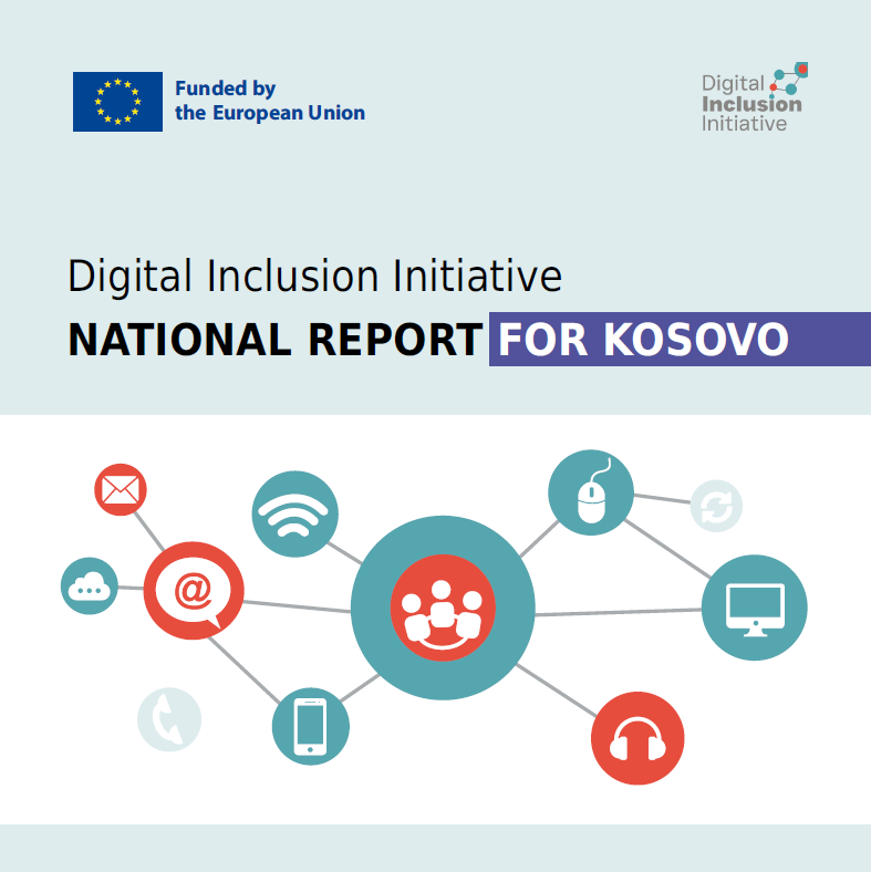 Digital inclusion initiative: National report for Kosovo