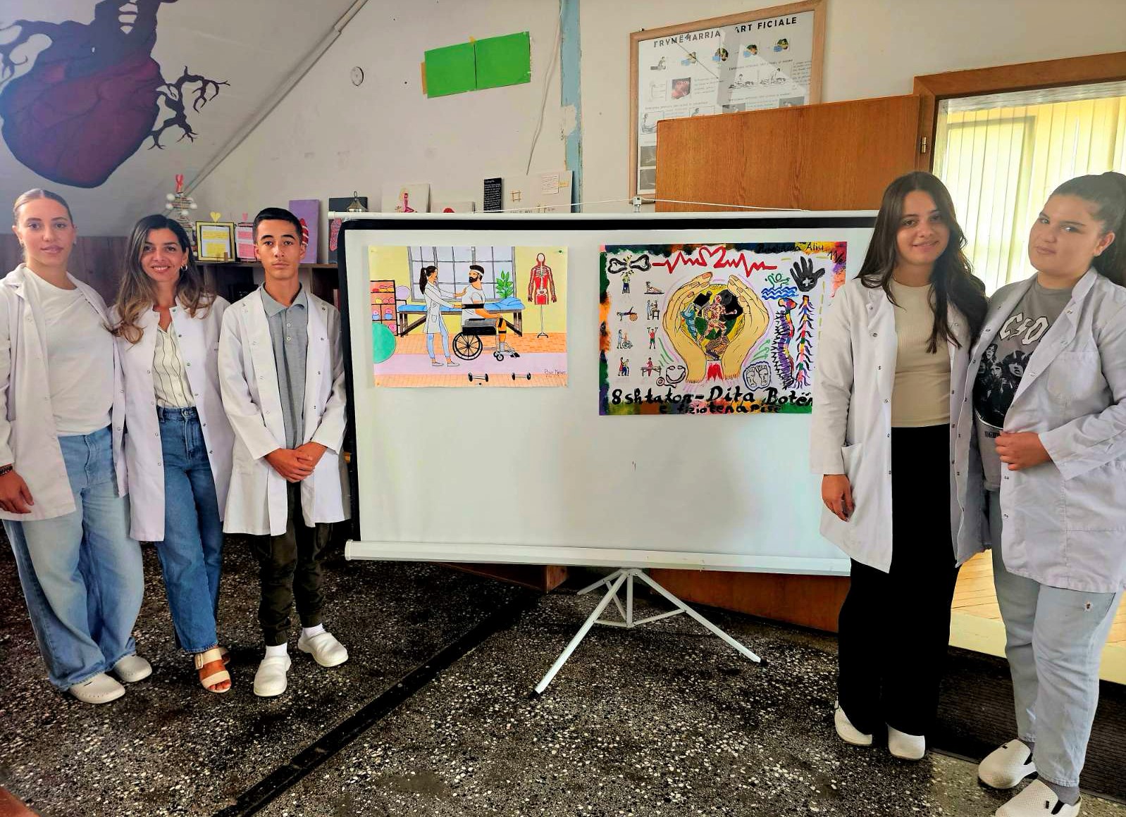 Takimet e organizuara nga Klubet kundër diskriminimit