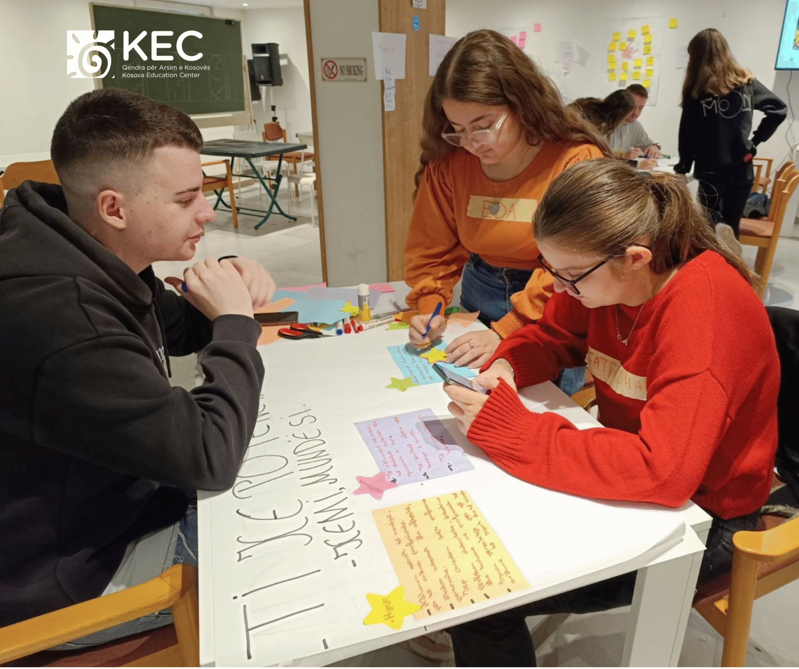 Young people from Gjilan complete the training “The Right to Public Representation – Advocacy”