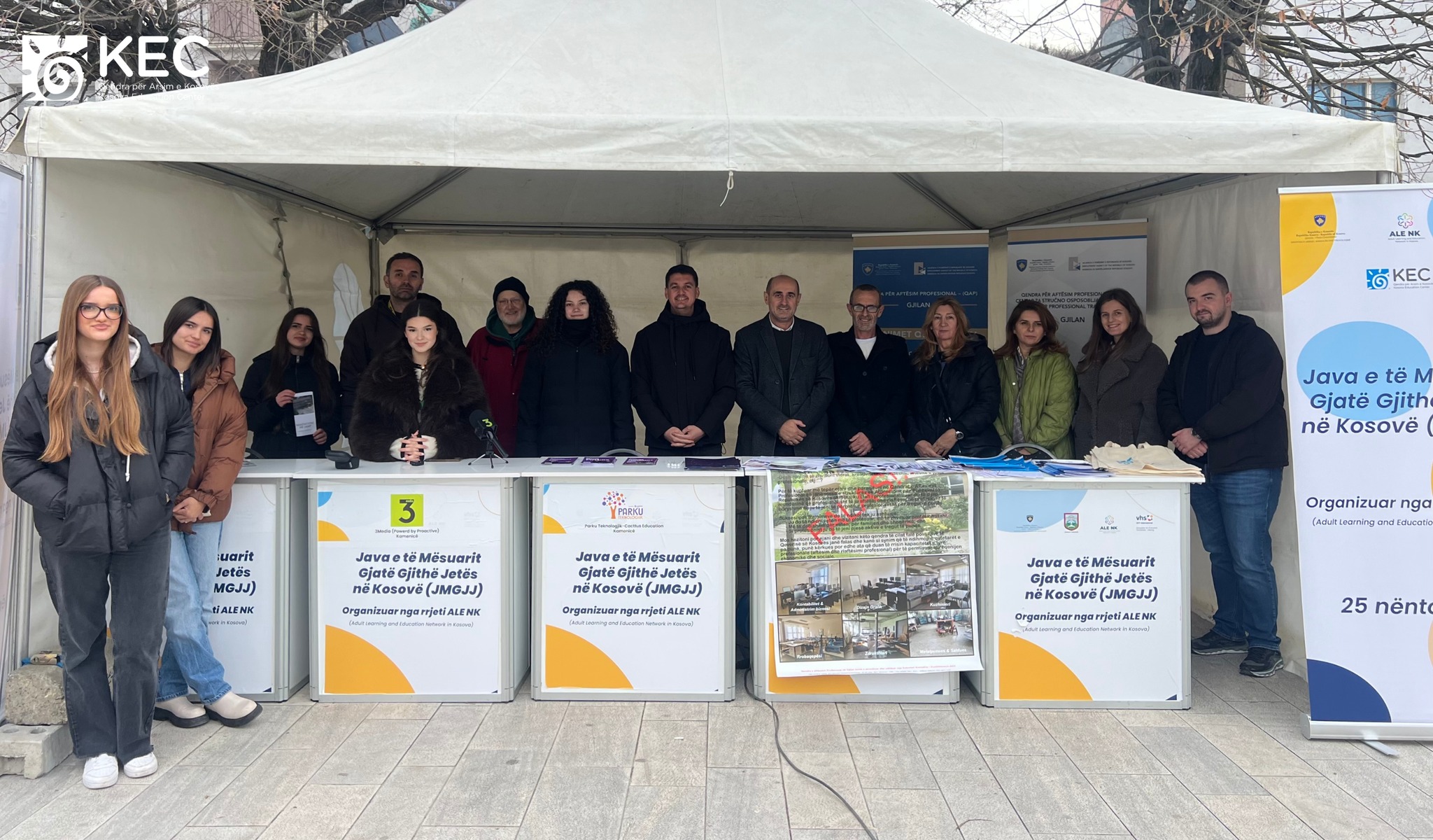 Java e të Mësuarit Gjatë Gjithë Jetës