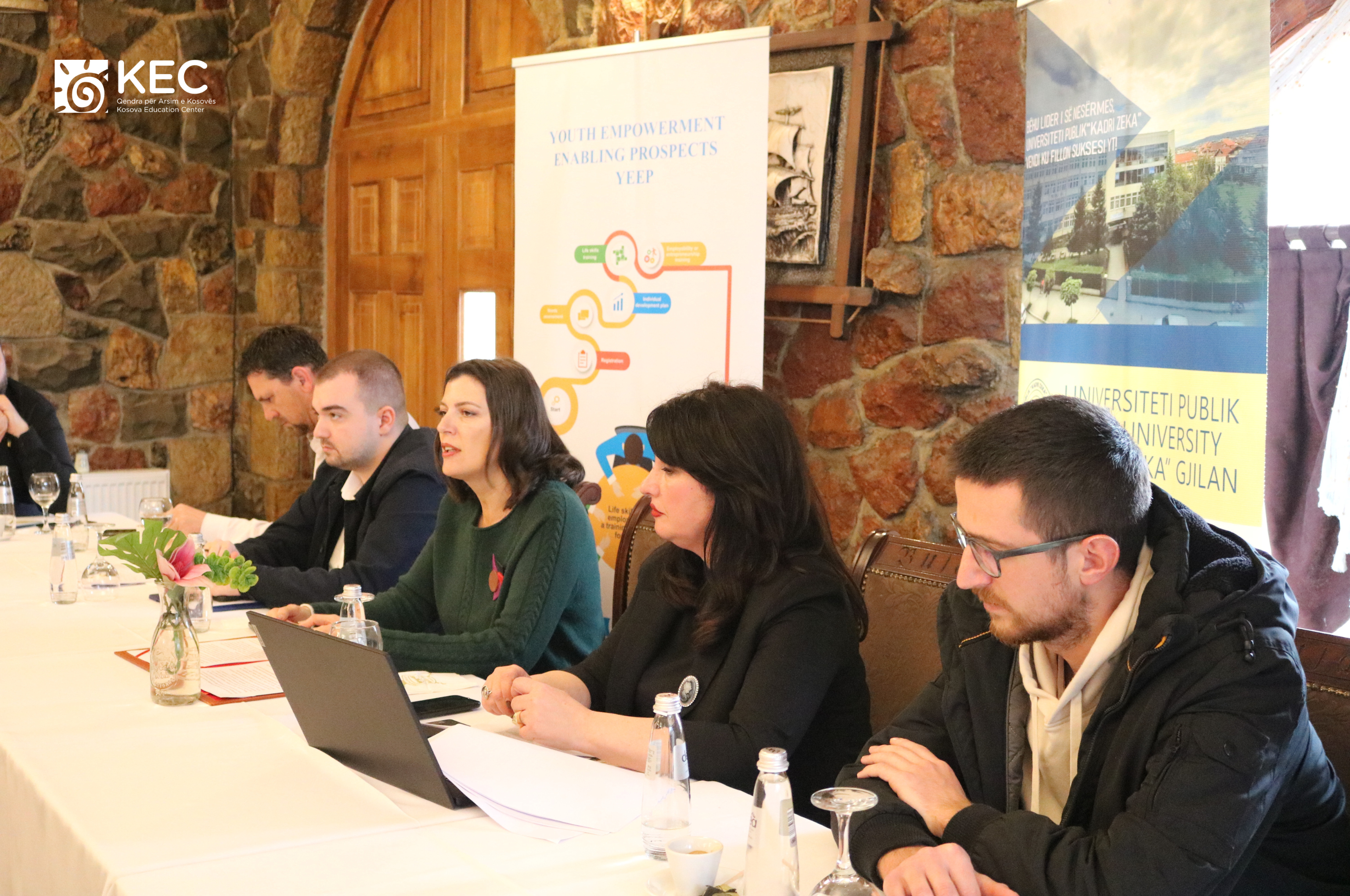 Rëndësia e orientimit në karrierë për të rinjtë e Gjilanit