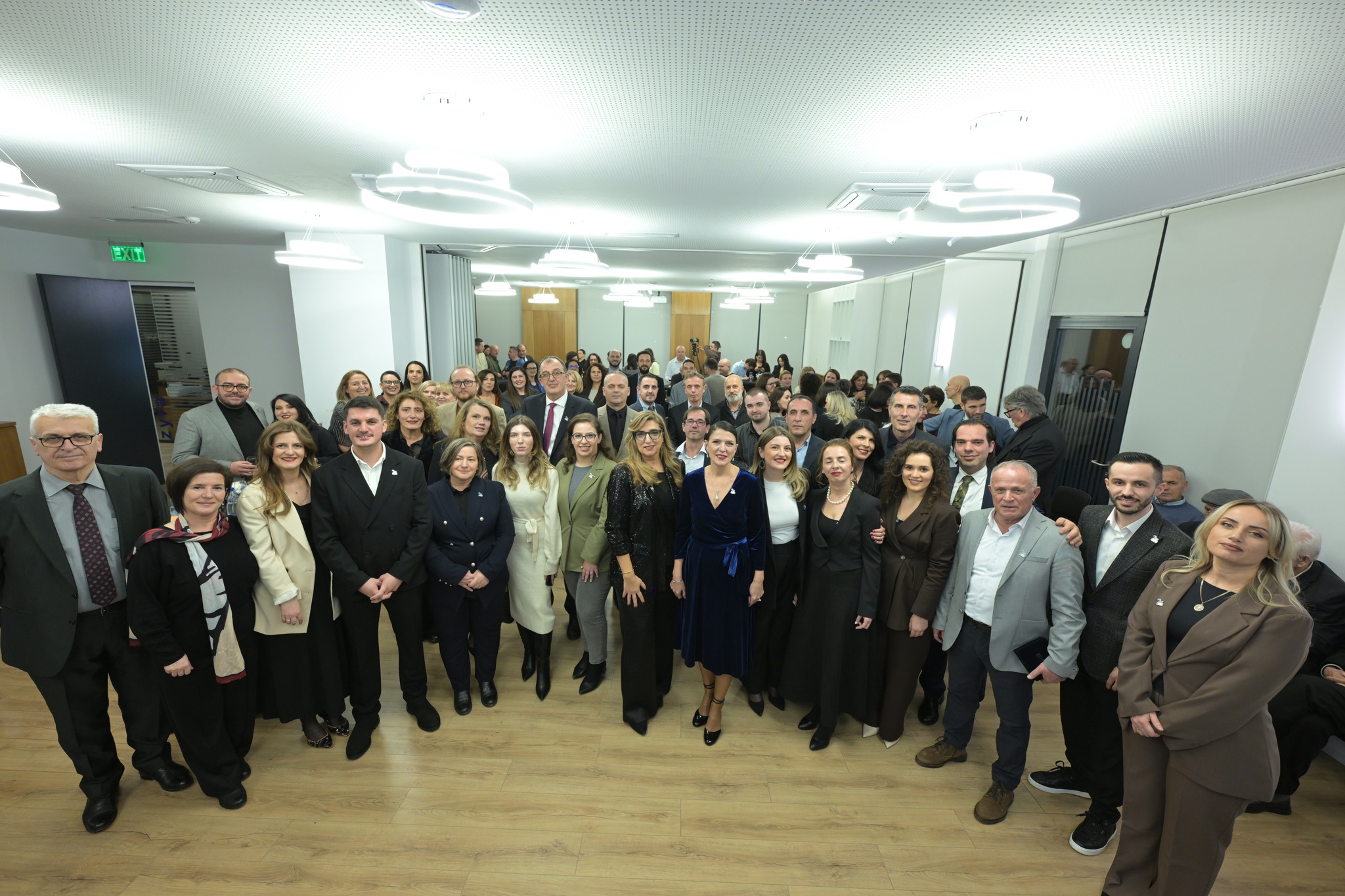 Celebrating the 25th anniversary of the organization’s founding