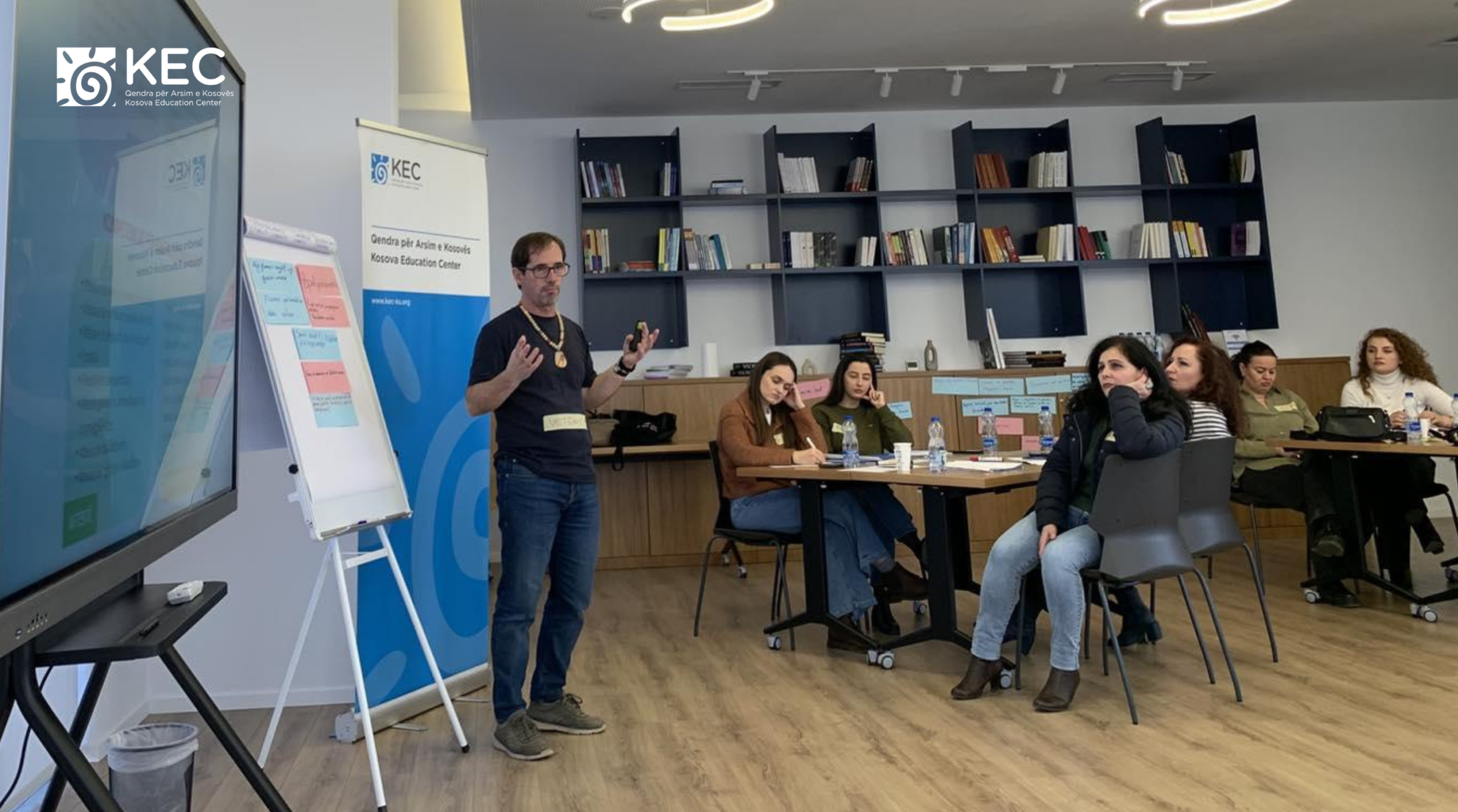 “Media Education” Training Program