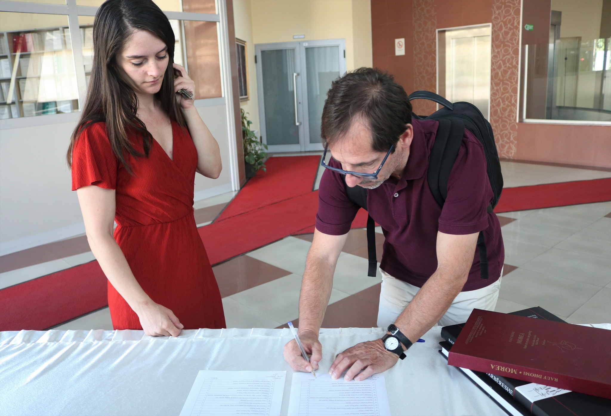 Donacion nga Akademia e Shkencave dhe e Arteve e Kosovës