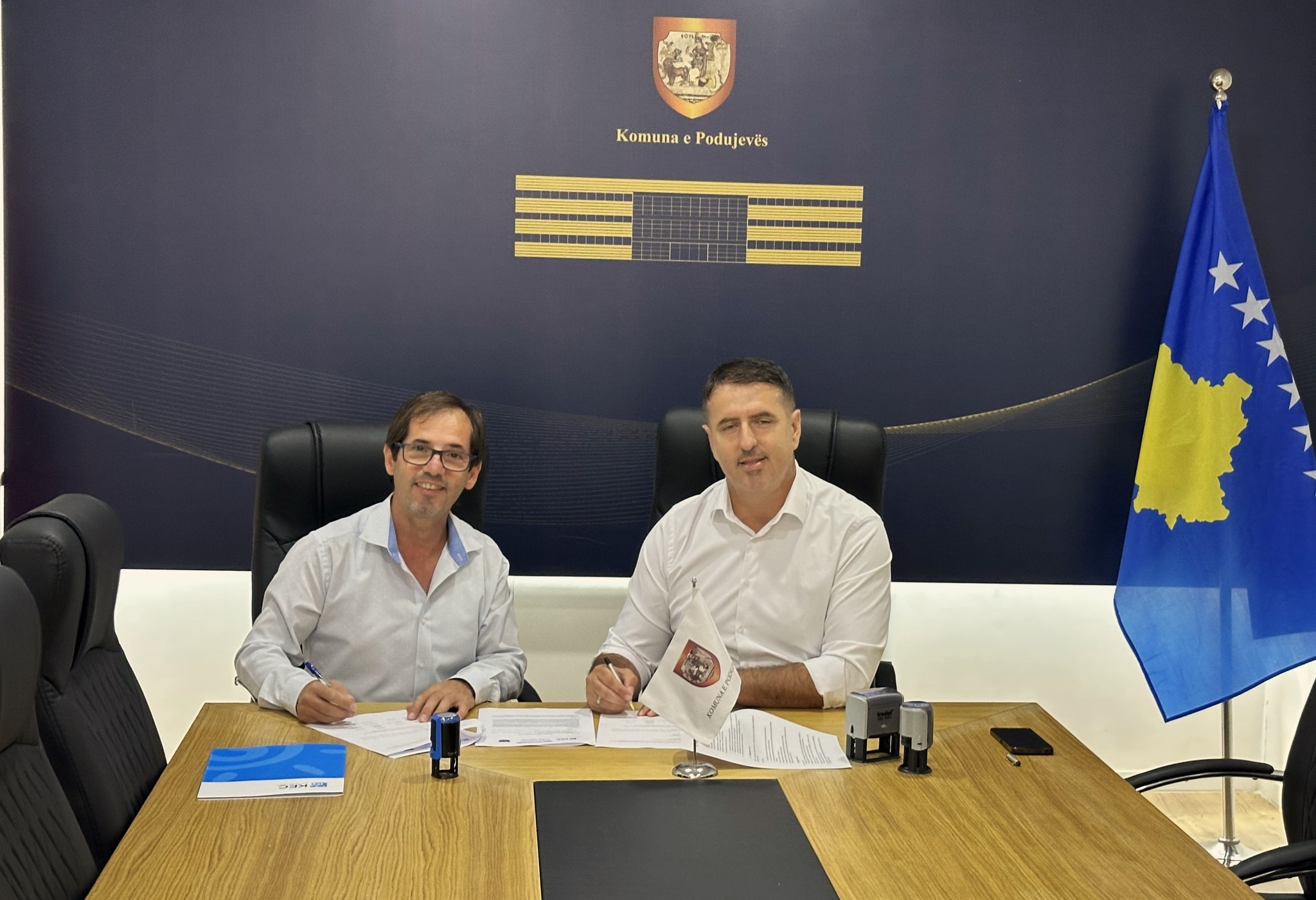 Podujeva është komuna partnere e radhës e KEC në fushën e zhvillimit profesional të mësimdhënësve