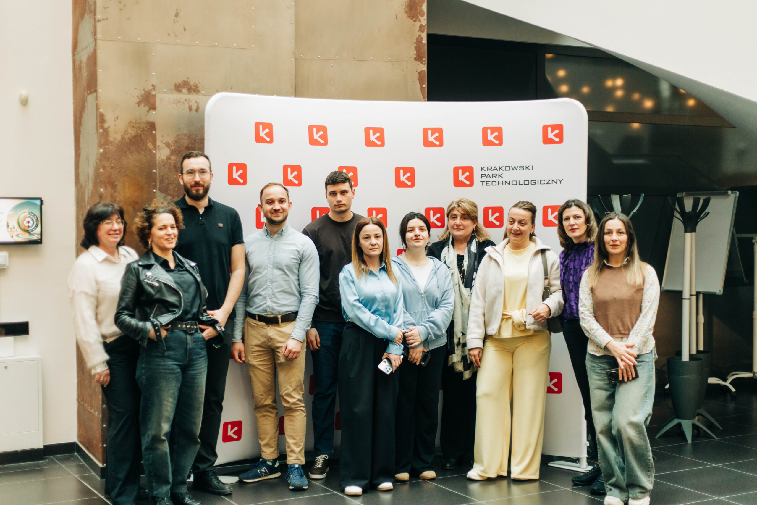 Vizitë studimore në Krakov, Poloni