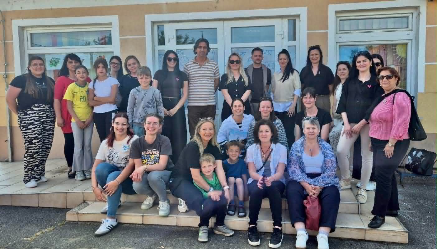 “Shkëmbim përvojash dhe mësime të nxjerra” në kuadër të projektit CHAVORE