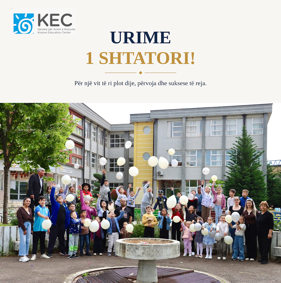 Gëzuar 1 shtatori!