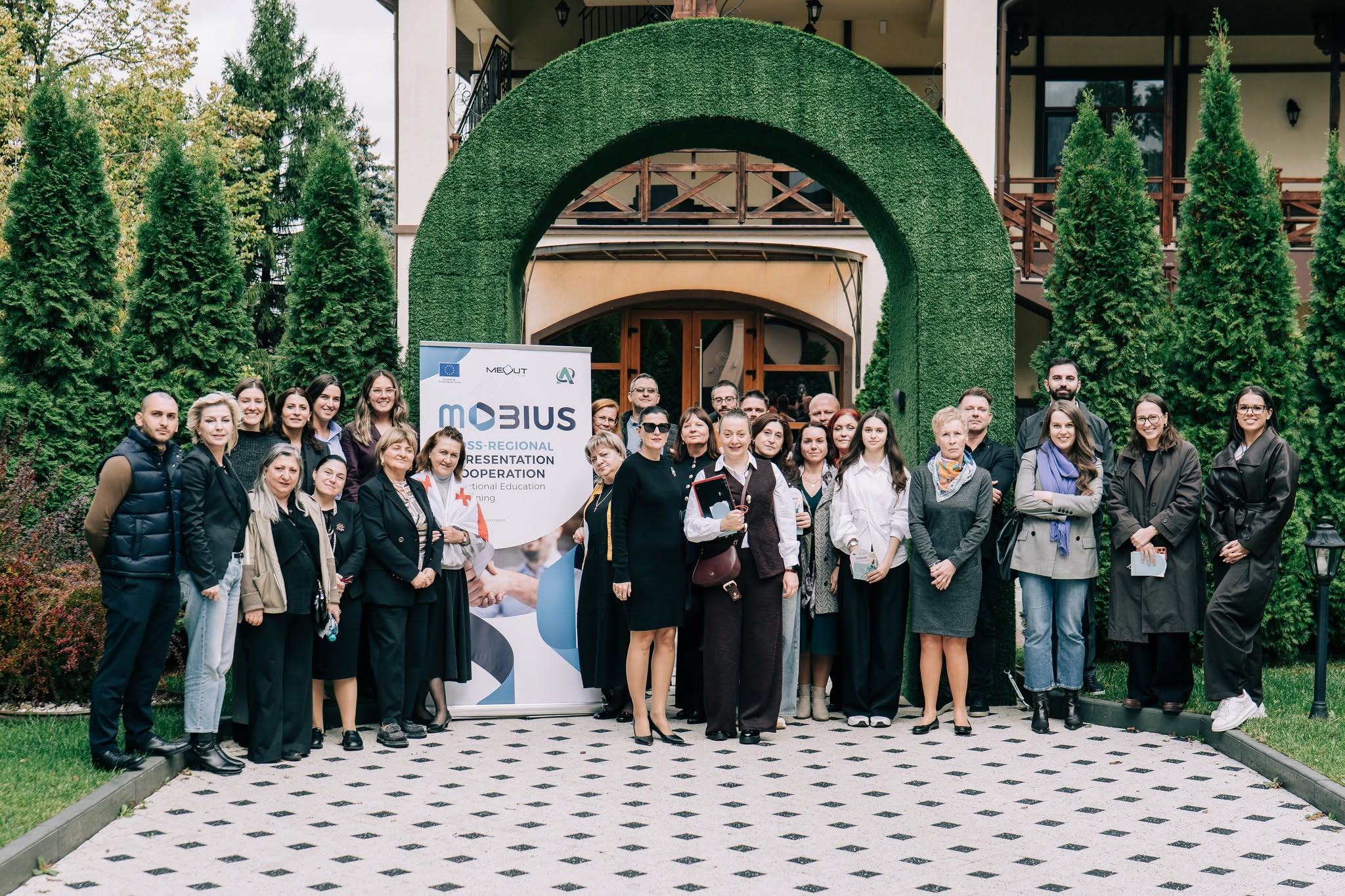Konferenca Përfundimtare e Projektit MÖBIUS